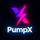 PumpX Logo
